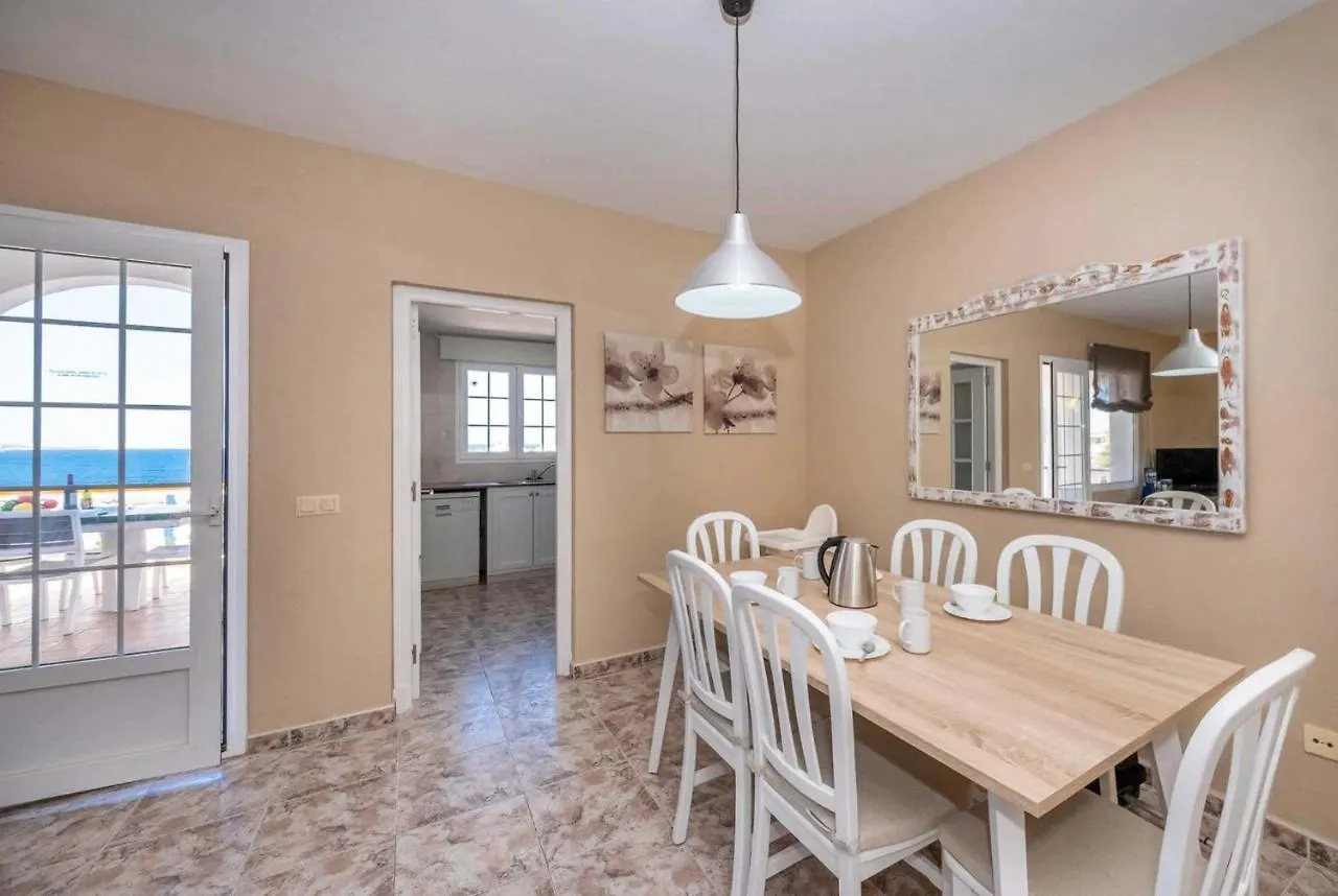 Villa Bellavista I à Arenal d'en Castell
