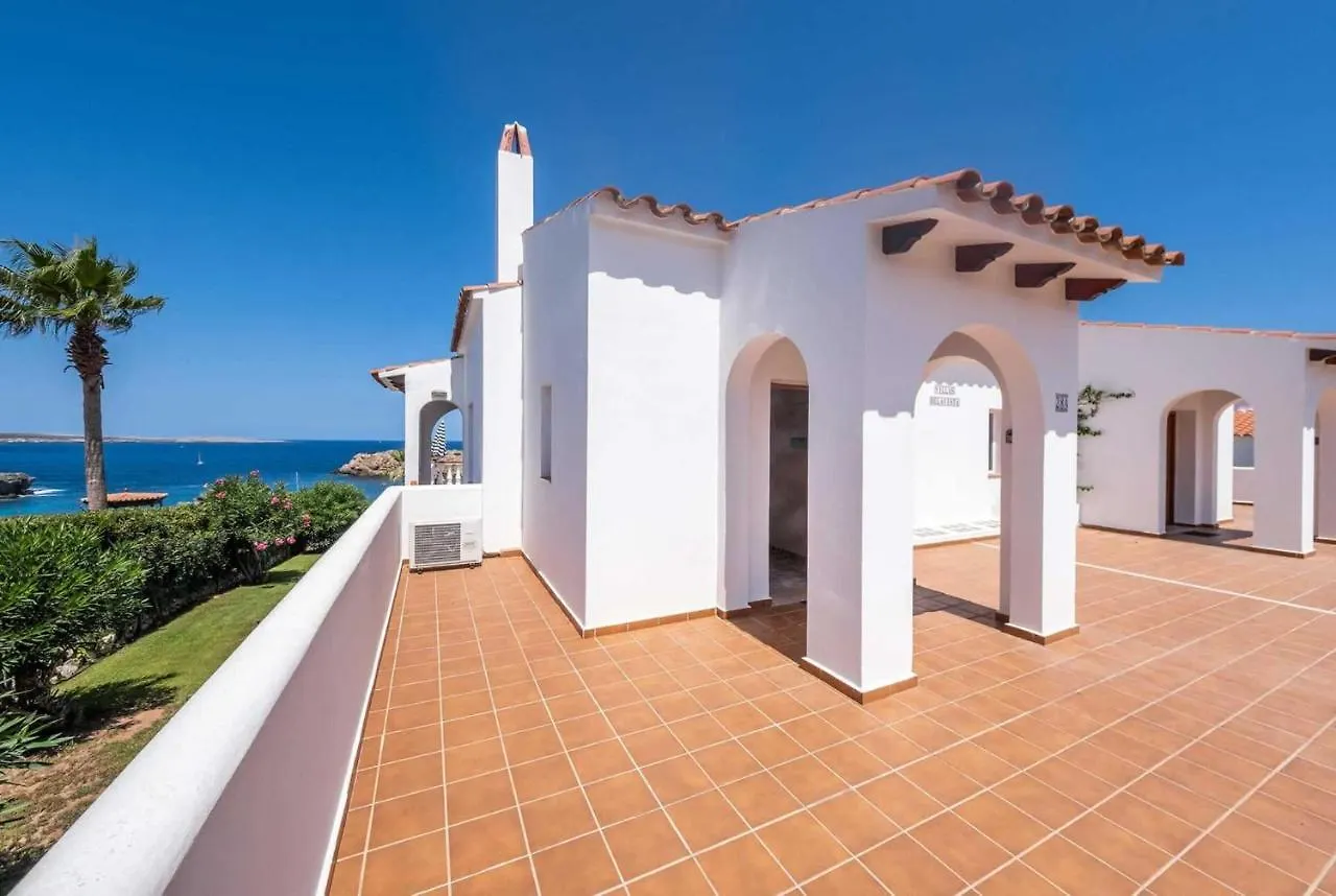 Villa Bellavista I à Arenal d'en Castell 0*,