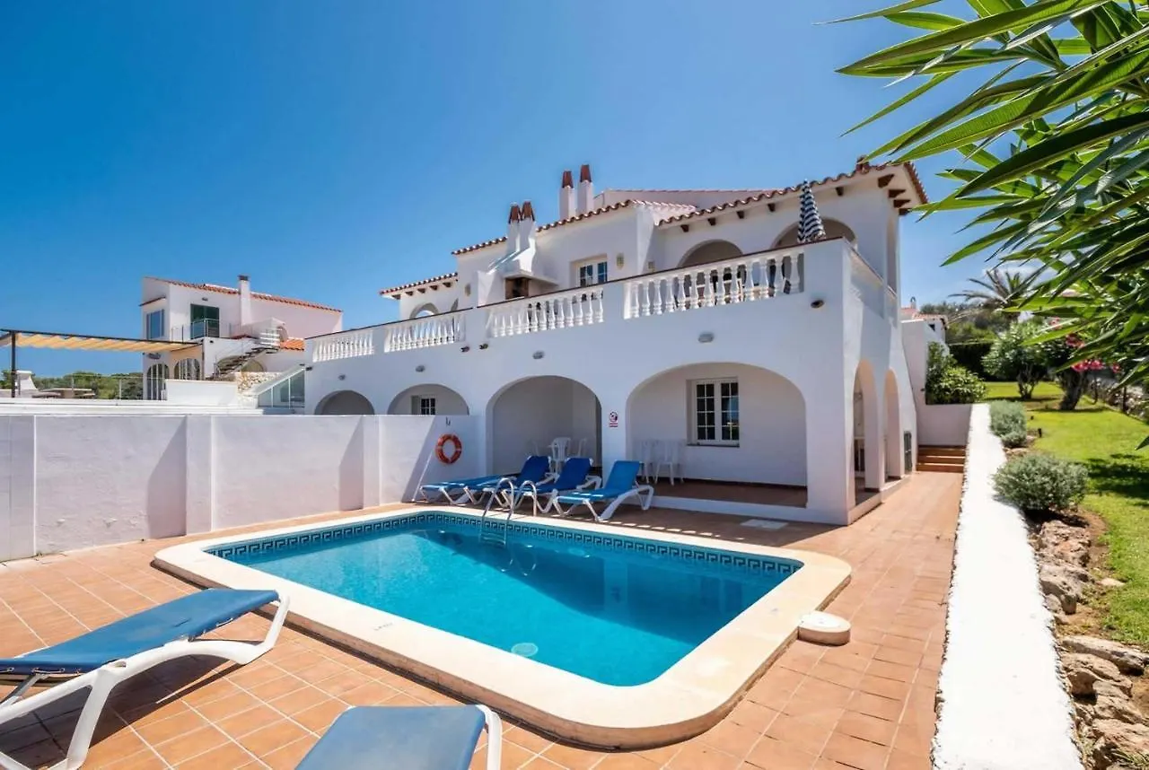 Villa Bellavista I à Arenal d'en Castell