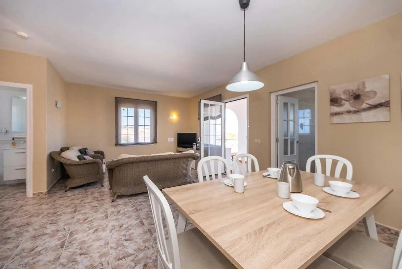 Villa Bellavista I à Arenal d'en Castell Espagne