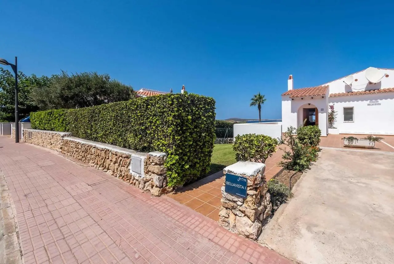 Villa Bellavista I à Arenal d'en Castell