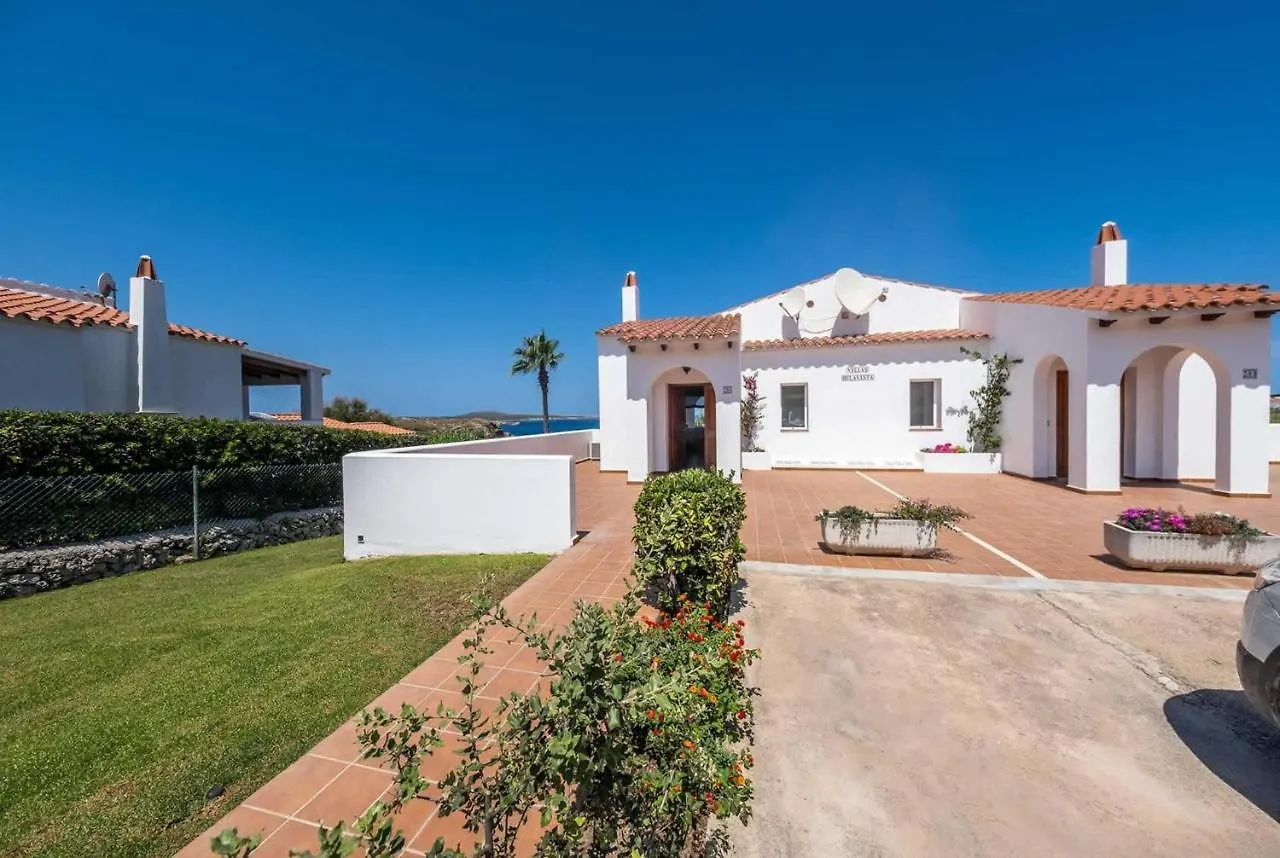 Villa Bellavista I à Arenal d'en Castell