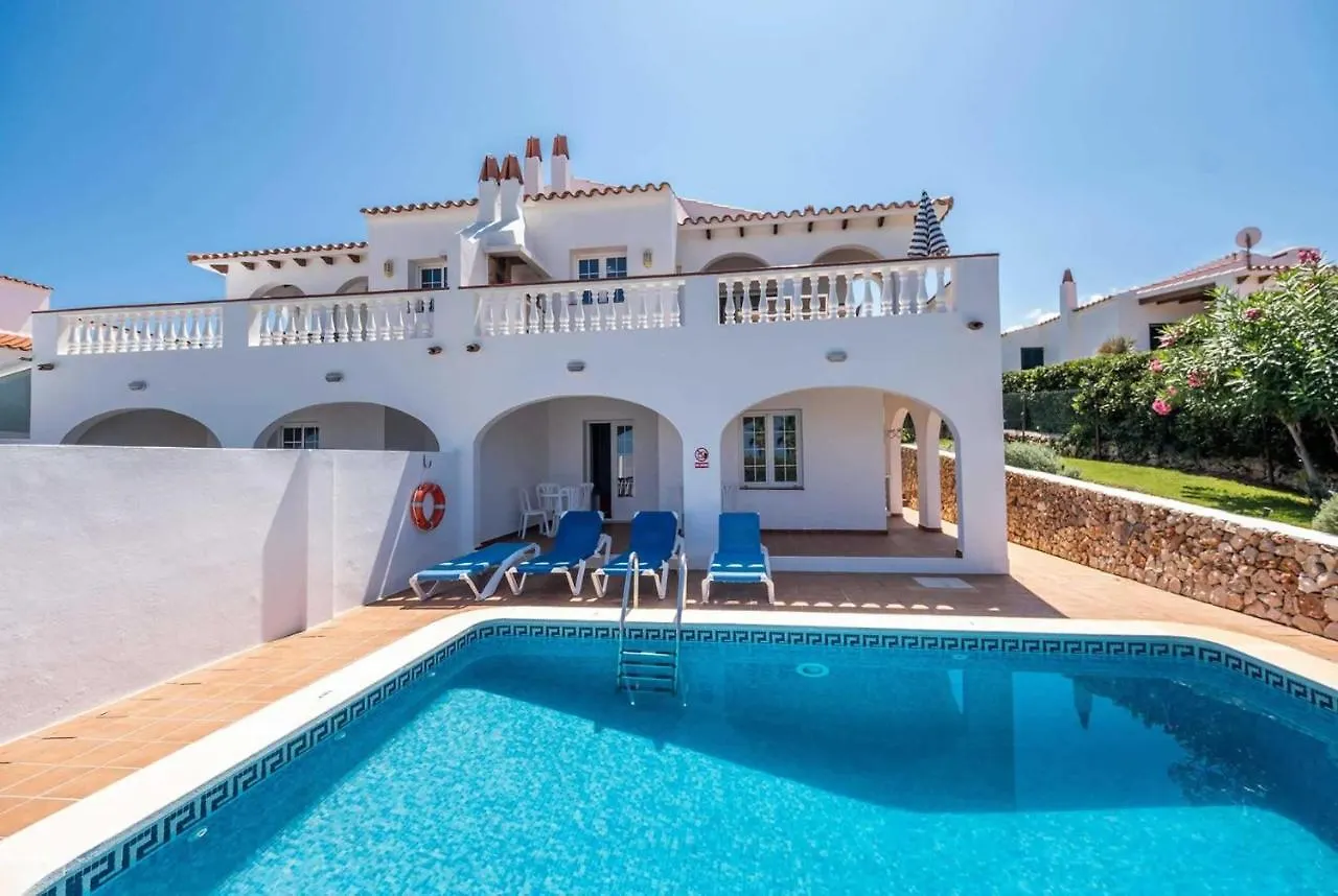 Villa Bellavista I à Arenal d'en Castell