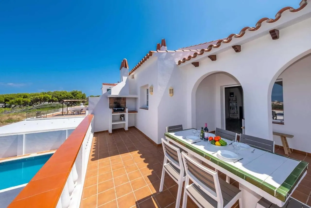 Villa Bellavista I à Arenal d'en Castell Espagne